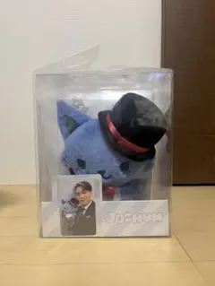 JO1 JOCHUM ジェオチャム サンリオ レイン ぬいぐるみ トレカ