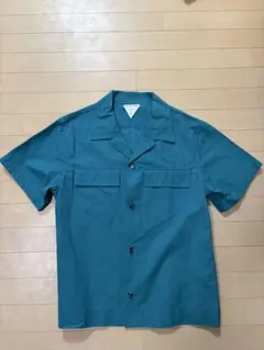 visvim KEESEY G.S. SHIRT S/S グリーン 2 - メルカリ