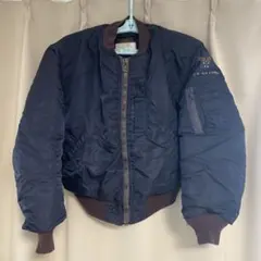 【期間限定値引き】USA製 90s ALPHA B-15C MOD 50s