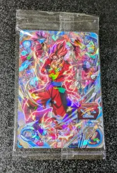 スーパードラゴンボールヒーローズ ベジットゼノ未開封 ベジット:ゼノ スーパードラゴンボールヒーローズ 開封 新品未開封