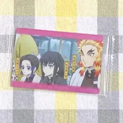 【匿名配送】 鬼滅の刃 ウエハースカード 柱合会議 ①