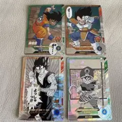 ドラゴンボールスーパーダイバーズ　 アドバンスパック　40th SRコンプ⑥