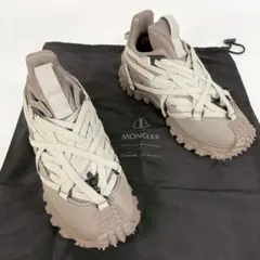 MONCLER × RICK OWES スニーカー　36のサムネイル