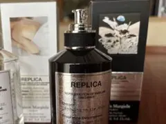 メゾンマルジェラ レプリカ【香水空瓶2本セット】レイジーサンデーモーニング他