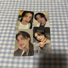 StrayKids スキズ 5-STAR ドムツ トレカ ヒョンジン