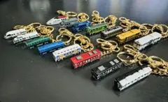 JR九州 D＆S列車キーホルダーセット