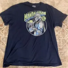 Star Wars The Mandalorian Tシャツ 2XL