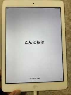 iPad Air 16GB Wi-Fiモデル