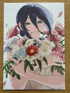 チェンソーマン レゼ編 映画 ファイナル舞台挨拶特典 入場者特典