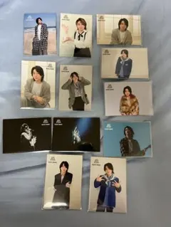 大森元貴 トレカ