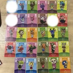 あつまれ どうぶつの森 アミーボカード　amiibo