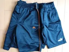 adidasとPUMAハーフパンツ2点