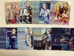 うたプリ　シャニライ　ビジュコレ5 カミュ　SR R N クリカ