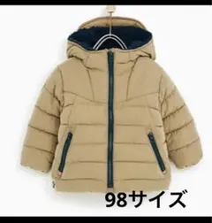 zara baby ザラ　ダウンジャケット　98サイズ