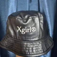 xgirl バケハ 帽子