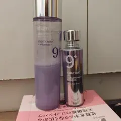 ナンバーズイン9番トナー　濃縮美容液セット