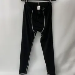 サッカージャンキー　soccer junky アンダースパッツ　M BLACKのサムネイル