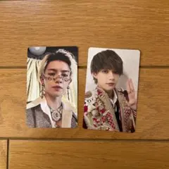 M!LK 爆裂愛してる/好きすぎて滅　VOS盤　通常盤　トレカセット　佐野勇斗