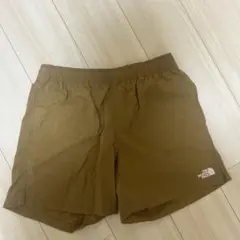 THE NORTH FACE ショートパンツ ブラウン