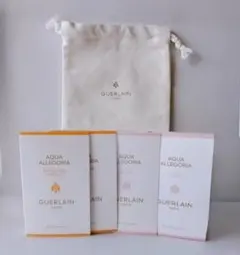 【新品】ゲラン 香水 アクアアレゴリア ローザロッサ & マンダリンバジリック