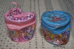 映画プリキュア20th MOVIE 前売り券特典 ポーチ