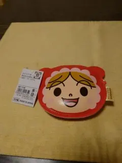 アンパンマン　コインケース　あかちゃんまん