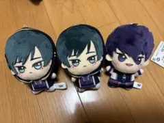 【バラ売り可能】ブルーロックちびぐるみ中華風スタイル糸師凛　鴉旅人