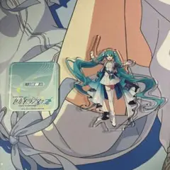 セカイシンフォニー 2025 初音ミク アクリルスタンド