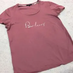 バーバリー★Tシャツ★М★美品