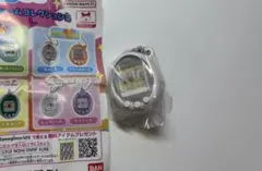 たまごっち　ミニチュアチャームコレクション4 めめっち