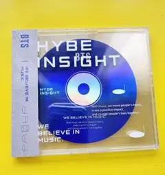 【BTS】HYBE INSIGHT ステッカーセット