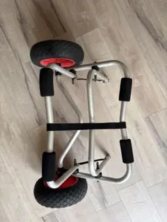ボーネルンド スイングカート おもしろ自転車 手こぎ自転車 三輪車