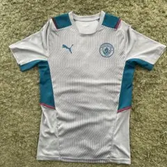 PUMA マンチェスター・シティ トレーニングシャツ
