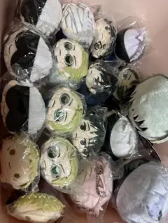 呪術廻戦　五条悟　虎杖悠仁　もちころりん　ふわころりん　まとめ売り