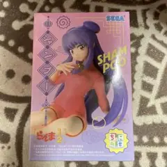 らんま½ シャンプー フィギュア