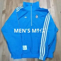 ❀新品❀adidas　レアル・マドリード　ピステ　Mサイズ