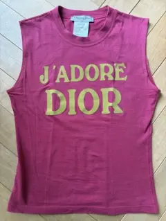 2026年最新】Christian Dior レディース タンクトップの人気アイテム