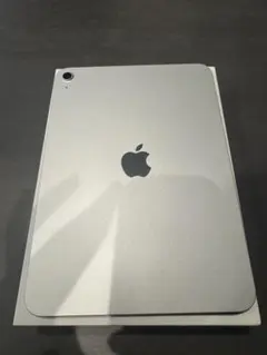 iPad A16 Wi-Fiモデル シルバー 128GB ケース、フィルム付