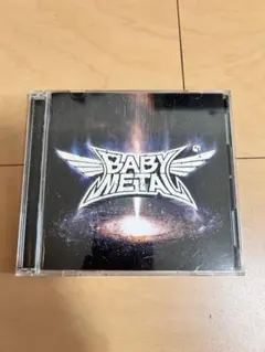 BABYMETAL / METAL GALAXY CD