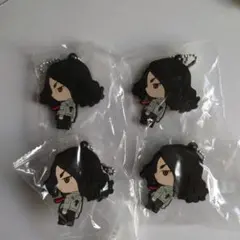 東京リベンジャーズ カプセルラバーマスコット4【場地】