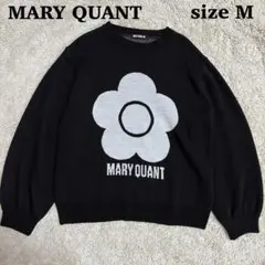 入手困難✨極美品✨MARY QUANT ディズニー ミッキー コラボ ニット 黒