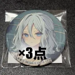 MILGRAM ミルグラム アマネ ホロEYE缶バッジ - メルカリ