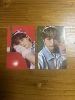 INI 後藤威尊 トレカ