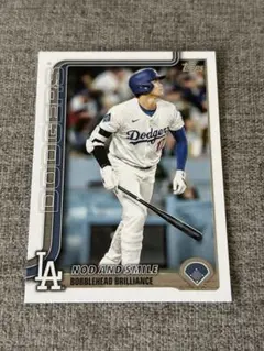大谷翔平　ベースカード