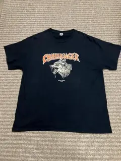 CHALLENGER ZOMBIE WOLF L/S tee ロンT タイダイM - メルカリ