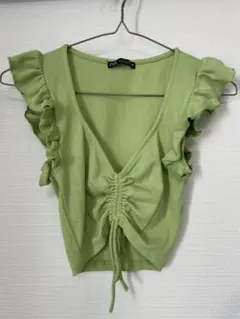 ZARA トップスのサムネイル