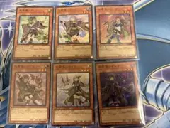遊戯王 霊使い 絵違い シークレット スターチップ 4種 風霊使いウィン シークレット スターチップ 絵違い イラスト違い