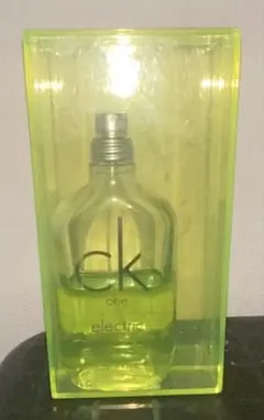 xa☆残量多☆ カルバンクライン CK one electric EDT 100 xa☆残量多☆ カルバンクライン CK one electric EDT 100 - メルカリ