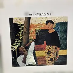 Miles Davis E.S.P. 1960年代ジャズアルバム