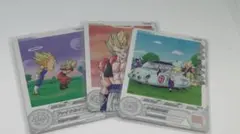 s*a様 ドラゴンボールヒーローズ ugm7 002 004 029 ゴジータ